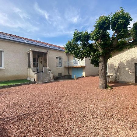 Maison Au Calme, 6 Voyageurs Riorges Eksteriør bilde