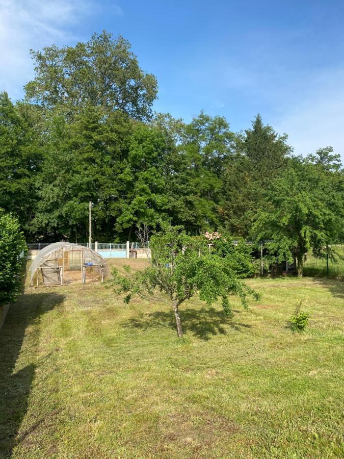 Maison Au Calme, 6 Voyageurs Riorges Eksteriør bilde